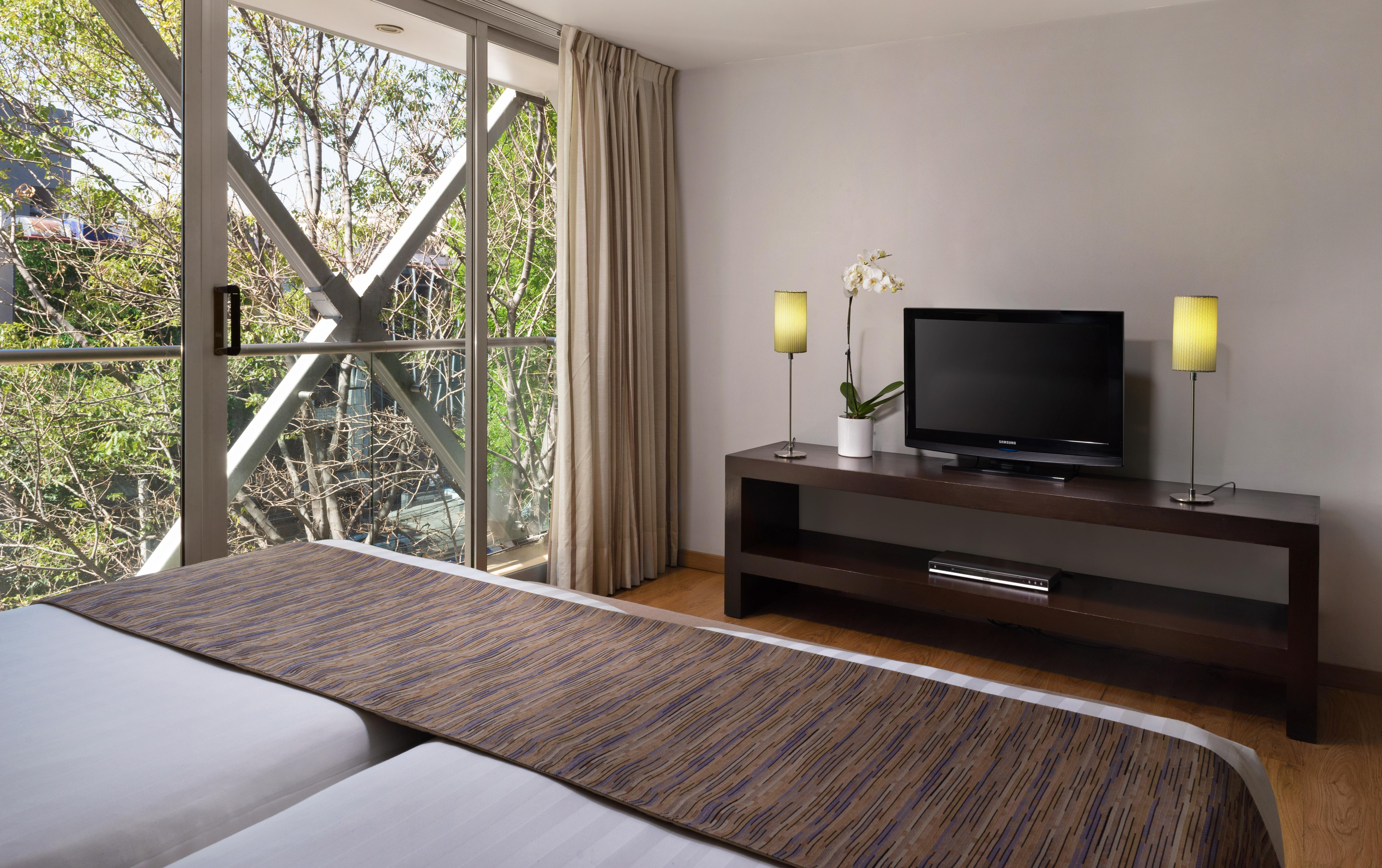 เอ็กเซ สวีท เรฟอร์มา Hotel เม็กซิโกซิตี้ ภายนอก รูปภาพ
