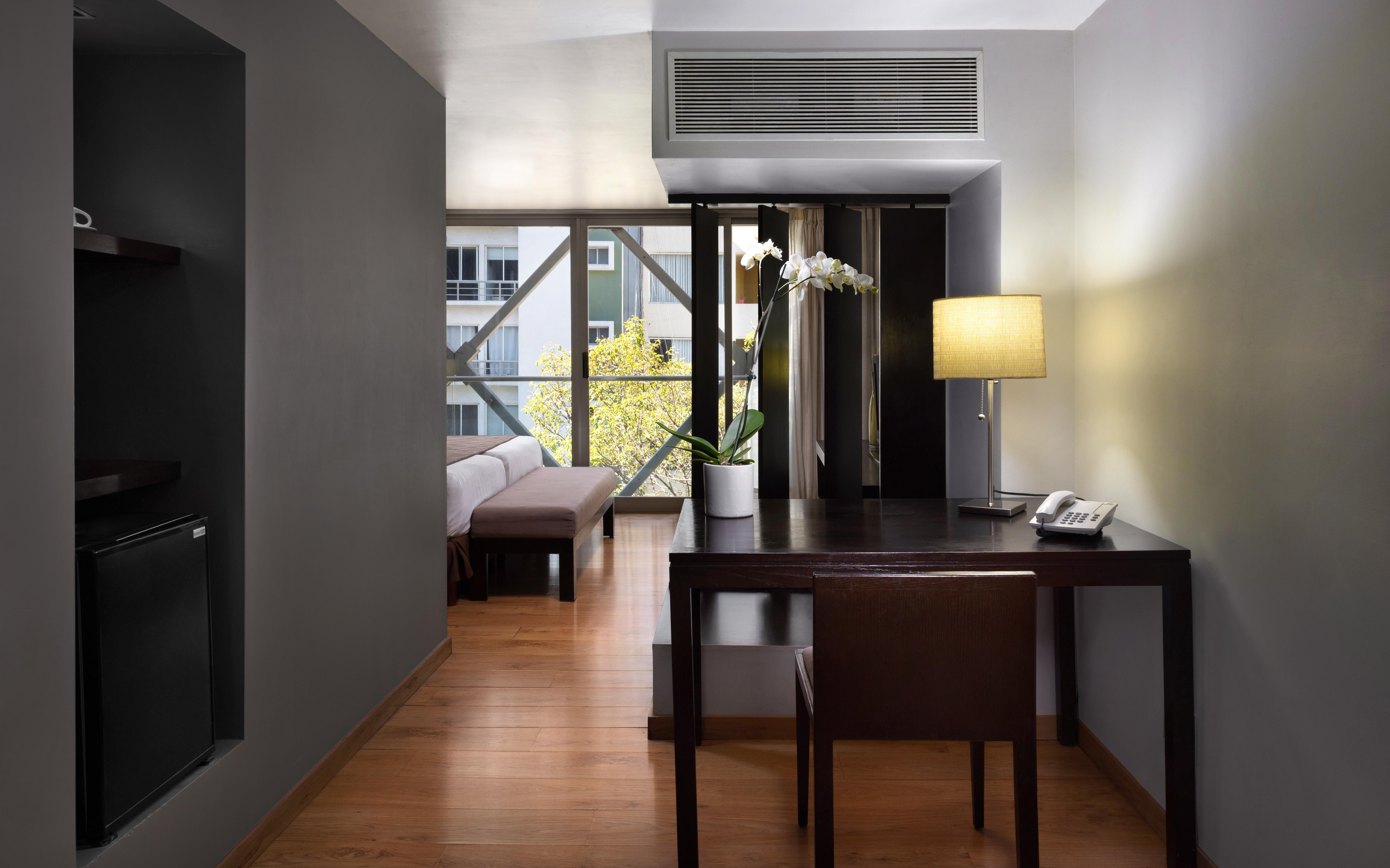 เอ็กเซ สวีท เรฟอร์มา Hotel เม็กซิโกซิตี้ ภายนอก รูปภาพ