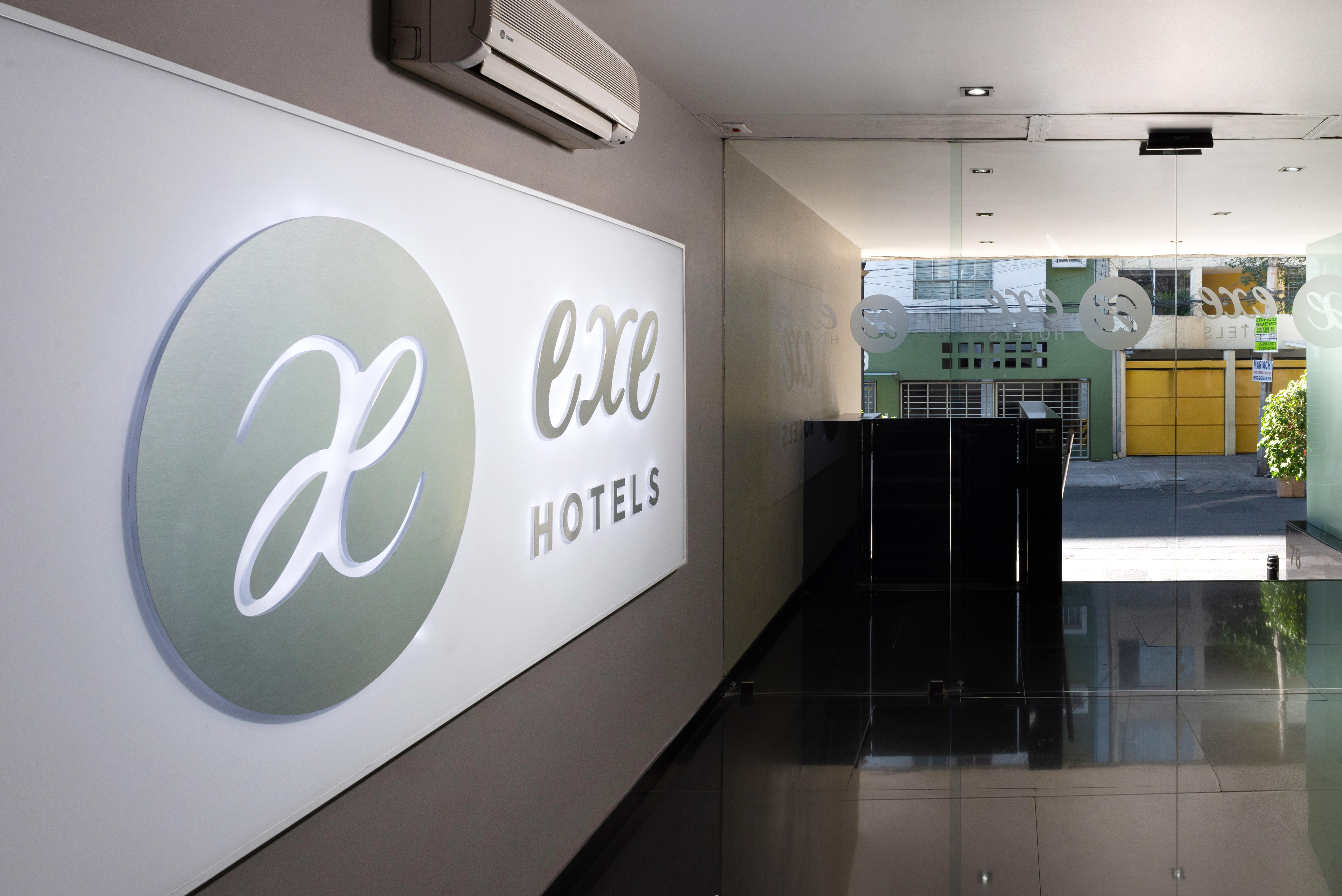 เอ็กเซ สวีท เรฟอร์มา Hotel เม็กซิโกซิตี้ ภายนอก รูปภาพ