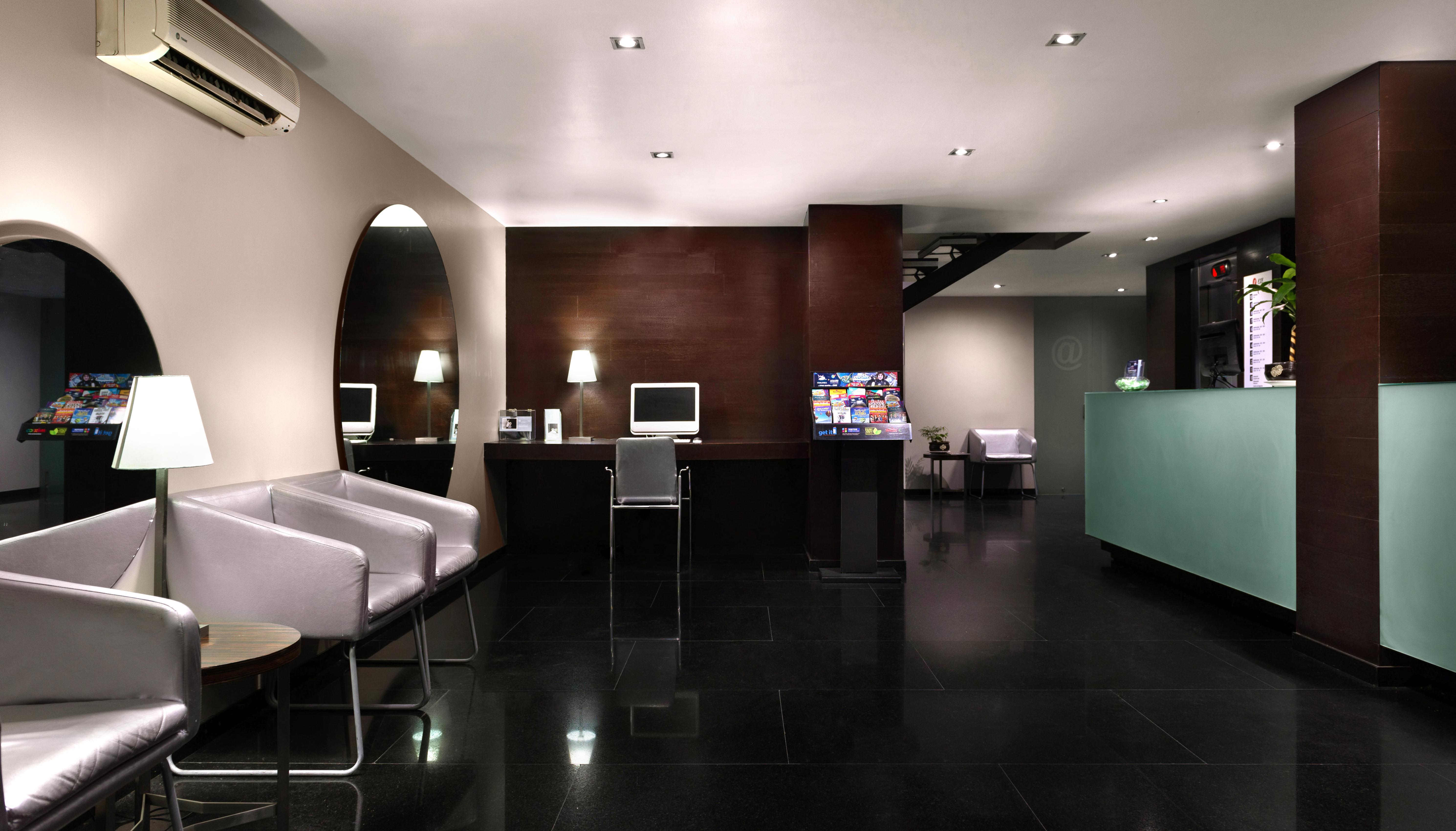 เอ็กเซ สวีท เรฟอร์มา Hotel เม็กซิโกซิตี้ ภายนอก รูปภาพ