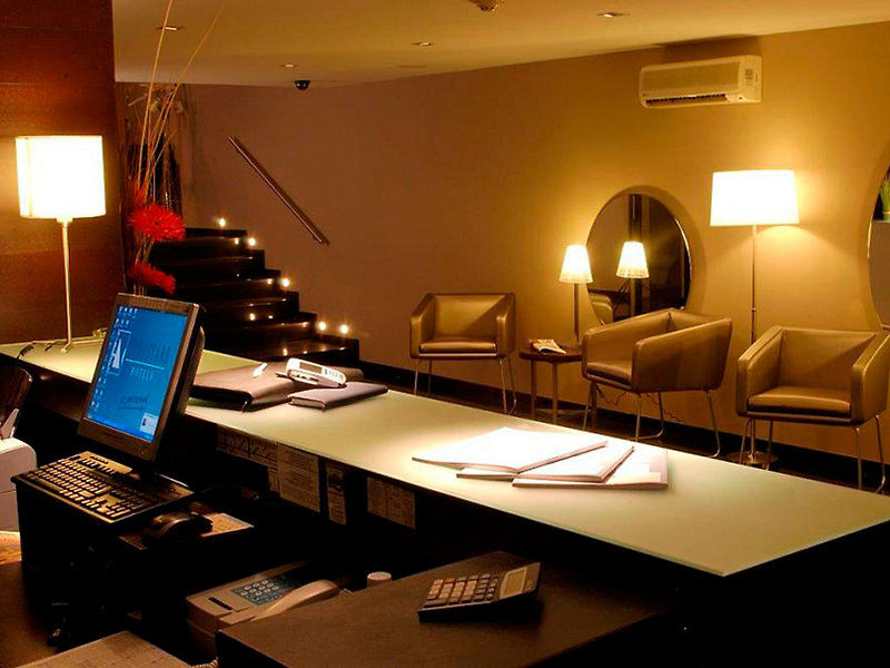 เอ็กเซ สวีท เรฟอร์มา Hotel เม็กซิโกซิตี้ ภายนอก รูปภาพ