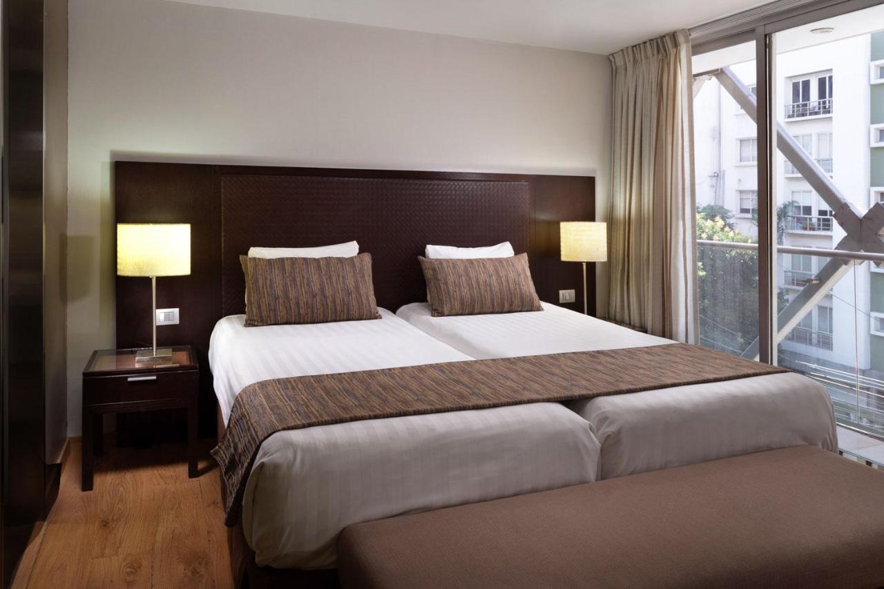 เอ็กเซ สวีท เรฟอร์มา Hotel เม็กซิโกซิตี้ ภายนอก รูปภาพ