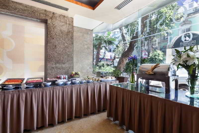 เอ็กเซ สวีท เรฟอร์มา Hotel เม็กซิโกซิตี้ ภายนอก รูปภาพ